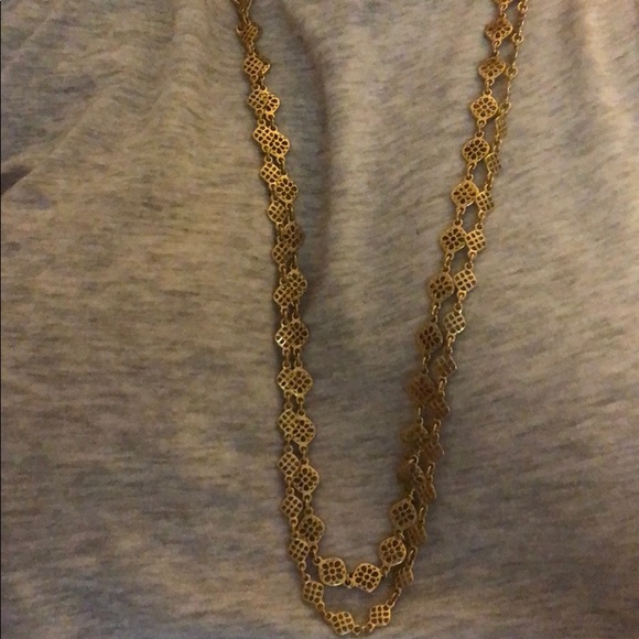 Stella and Dog long necklace. - Picture 1 of 5